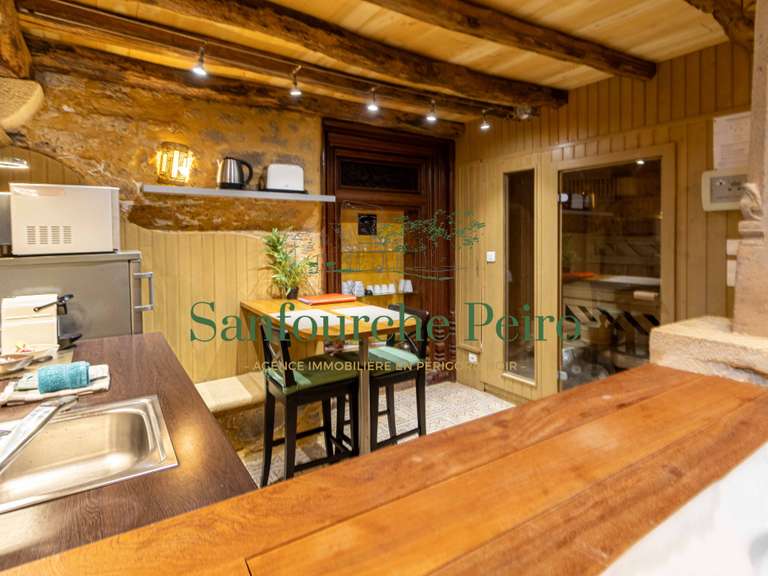 Maison Sarlat-la-Canéda - 124m²