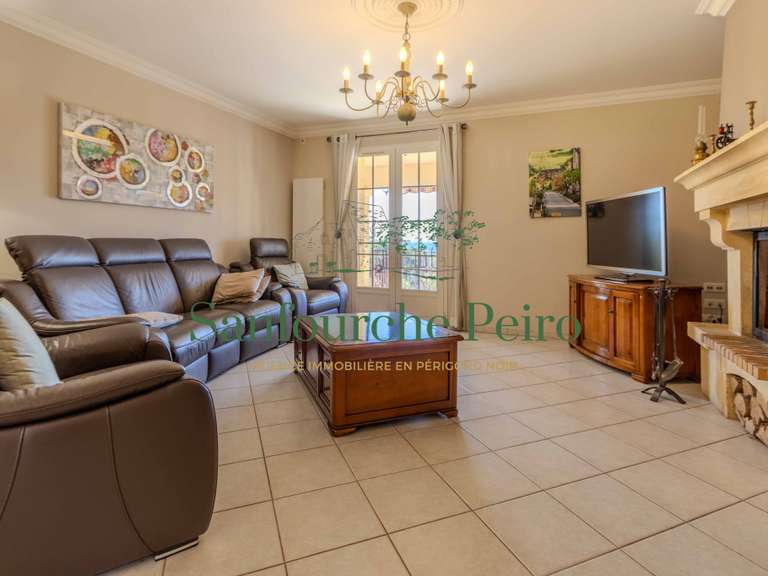 Maison Sarlat-la-Canéda - 4 chambres - 174m²