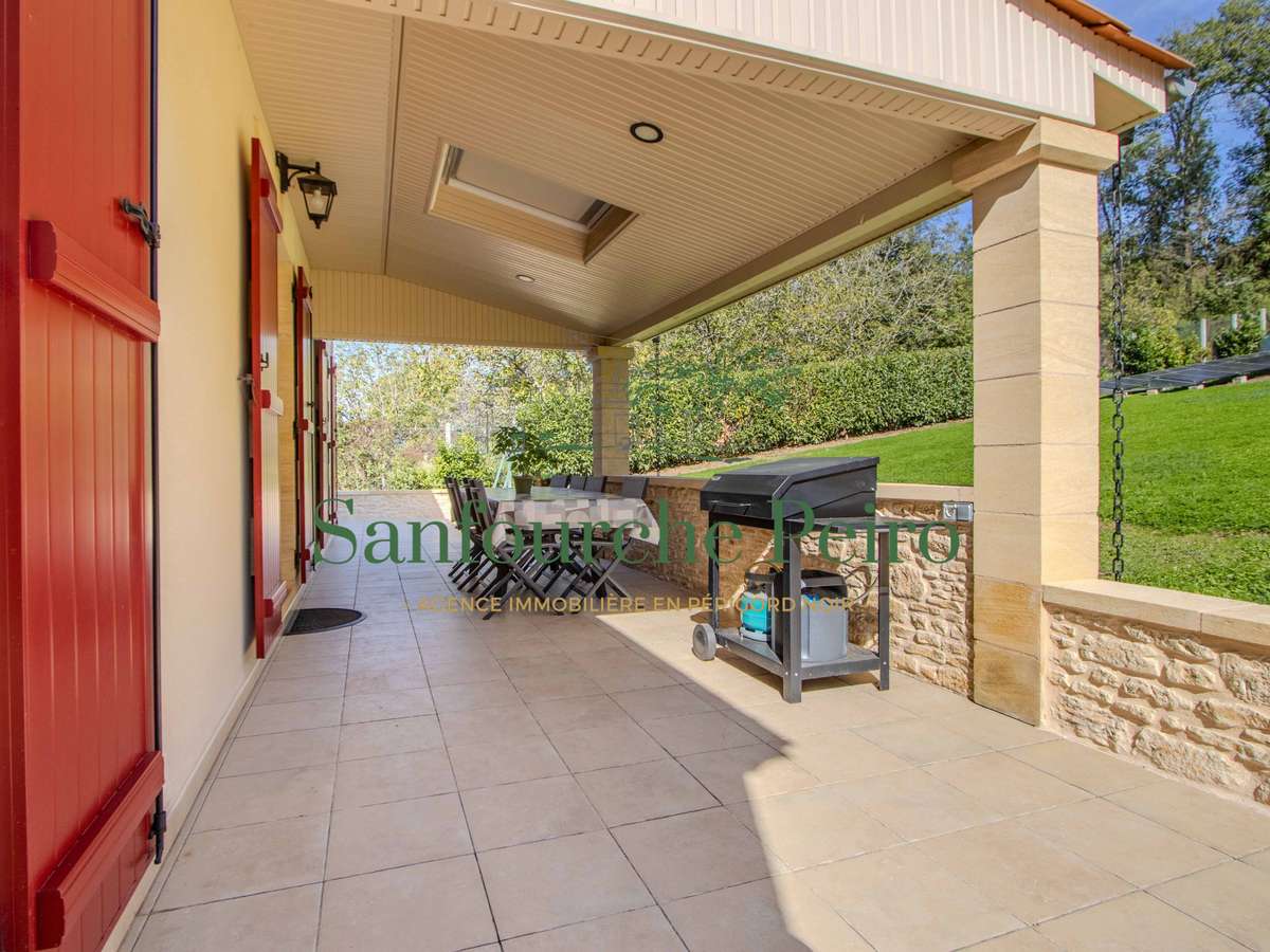 Maison Sarlat-la-Canéda