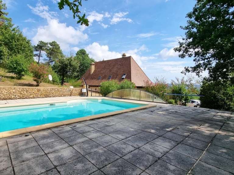Maison Sarlat-la-Canéda - 5 chambres - 250m²
