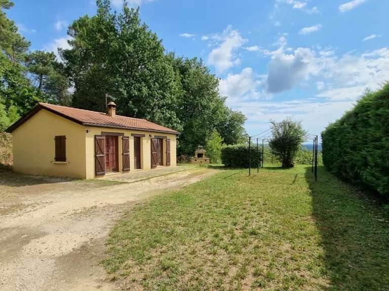 Maison Sarlat-la-Canéda - 5 chambres - 250m²