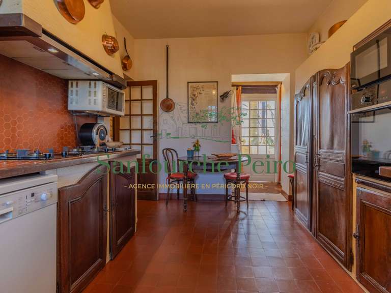 Maison Sarlat-la-Canéda - 7 chambres - 244m²