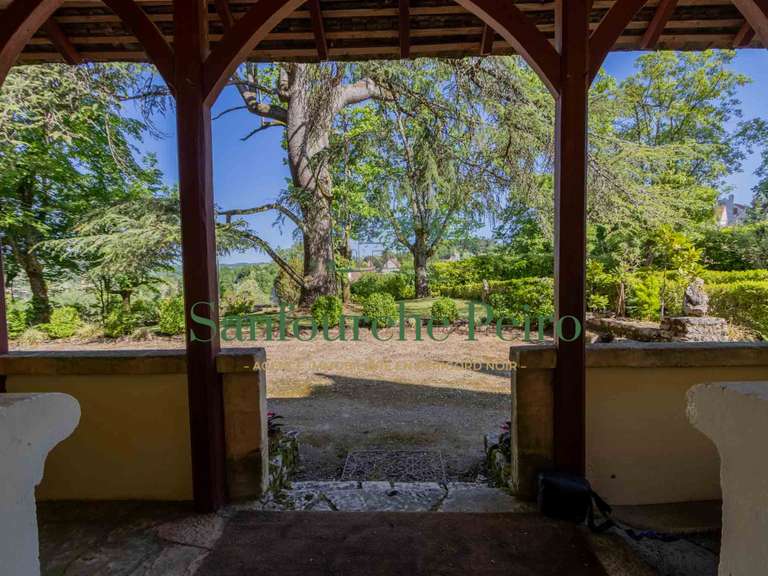 Maison Sarlat-la-Canéda - 7 chambres - 244m²