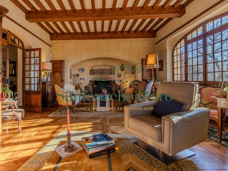 Maison Sarlat-la-Canéda - 7 chambres - 244m²