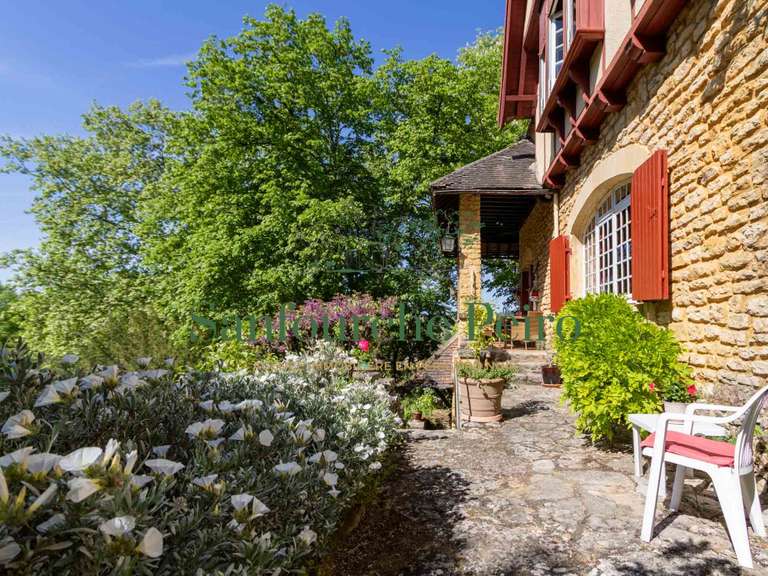 Maison Sarlat-la-Canéda - 7 chambres - 244m²