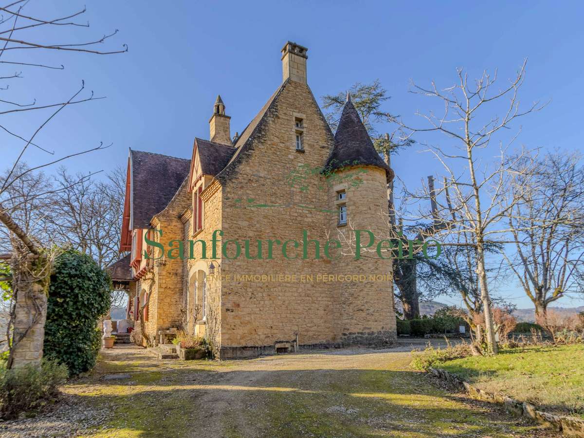 Maison Sarlat-la-Canéda