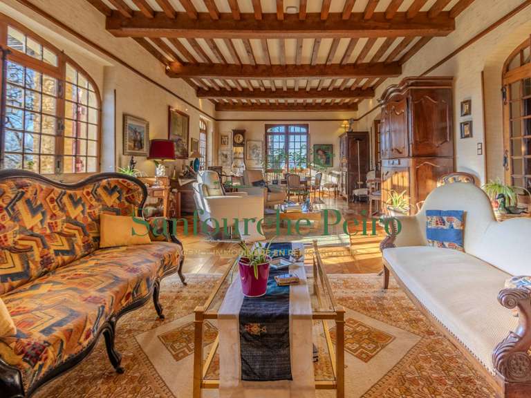 Maison Sarlat-la-Canéda - 7 chambres - 244m²