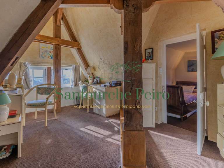 Maison Sarlat-la-Canéda - 7 chambres - 244m²