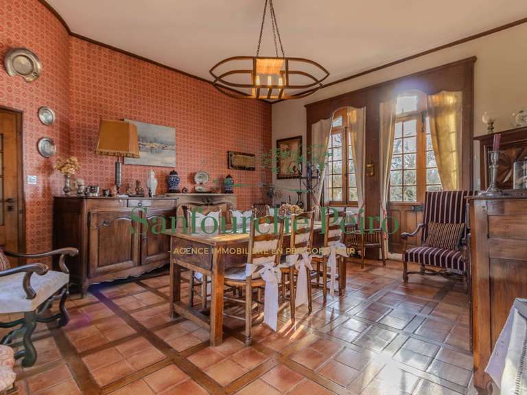 Maison Sarlat-la-Canéda - 7 chambres - 244m²