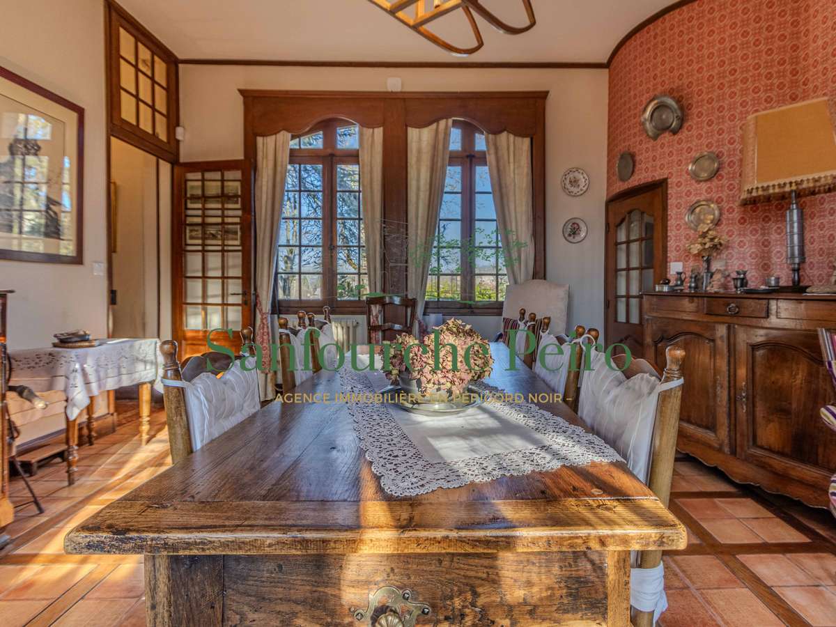 Maison Sarlat-la-Canéda