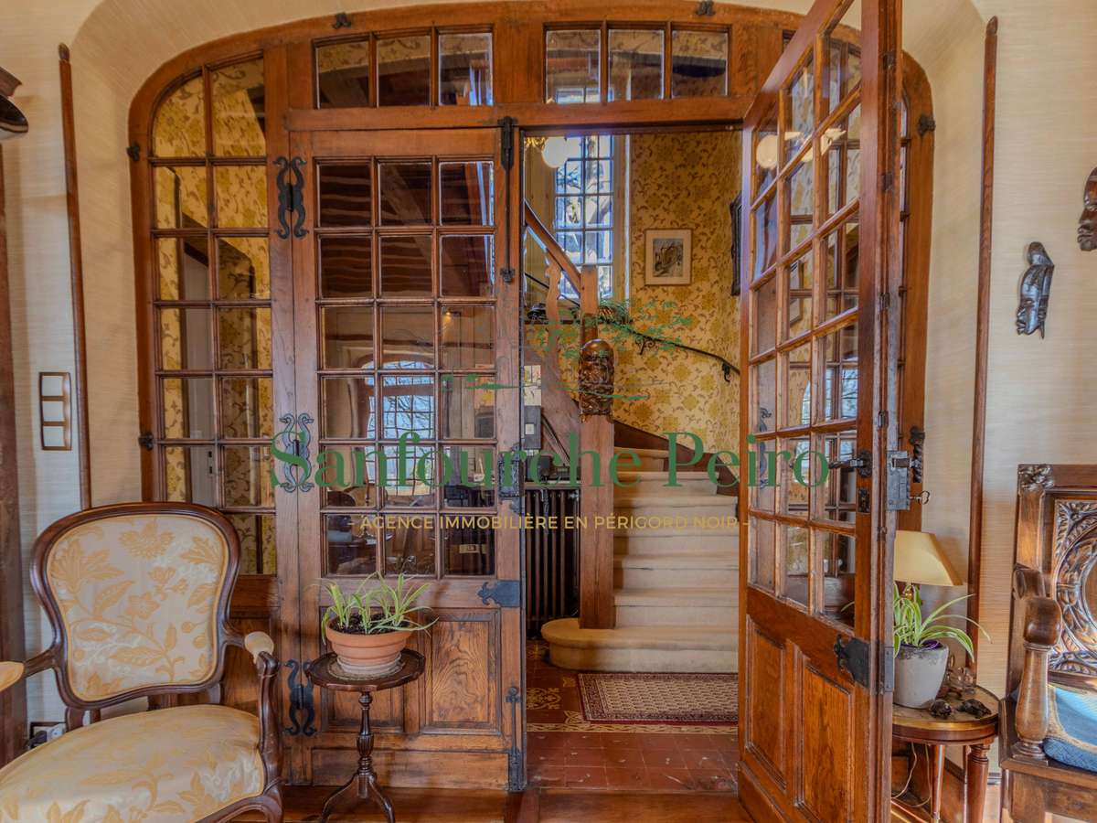 Maison Sarlat-la-Canéda