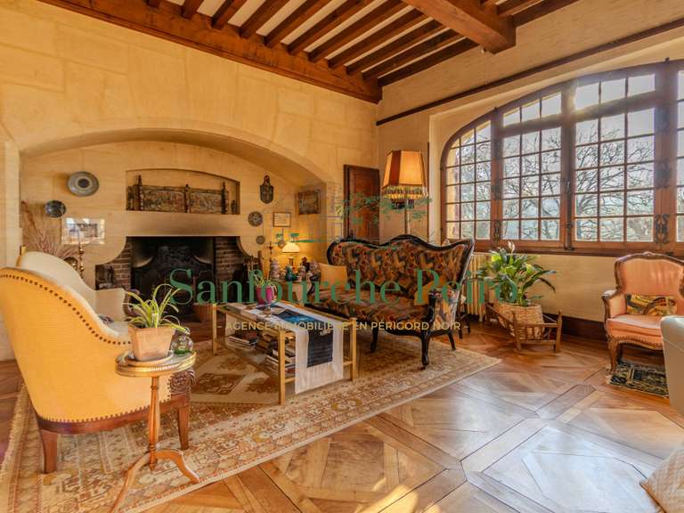 Maison Sarlat-la-Canéda - 7 chambres - 244m²