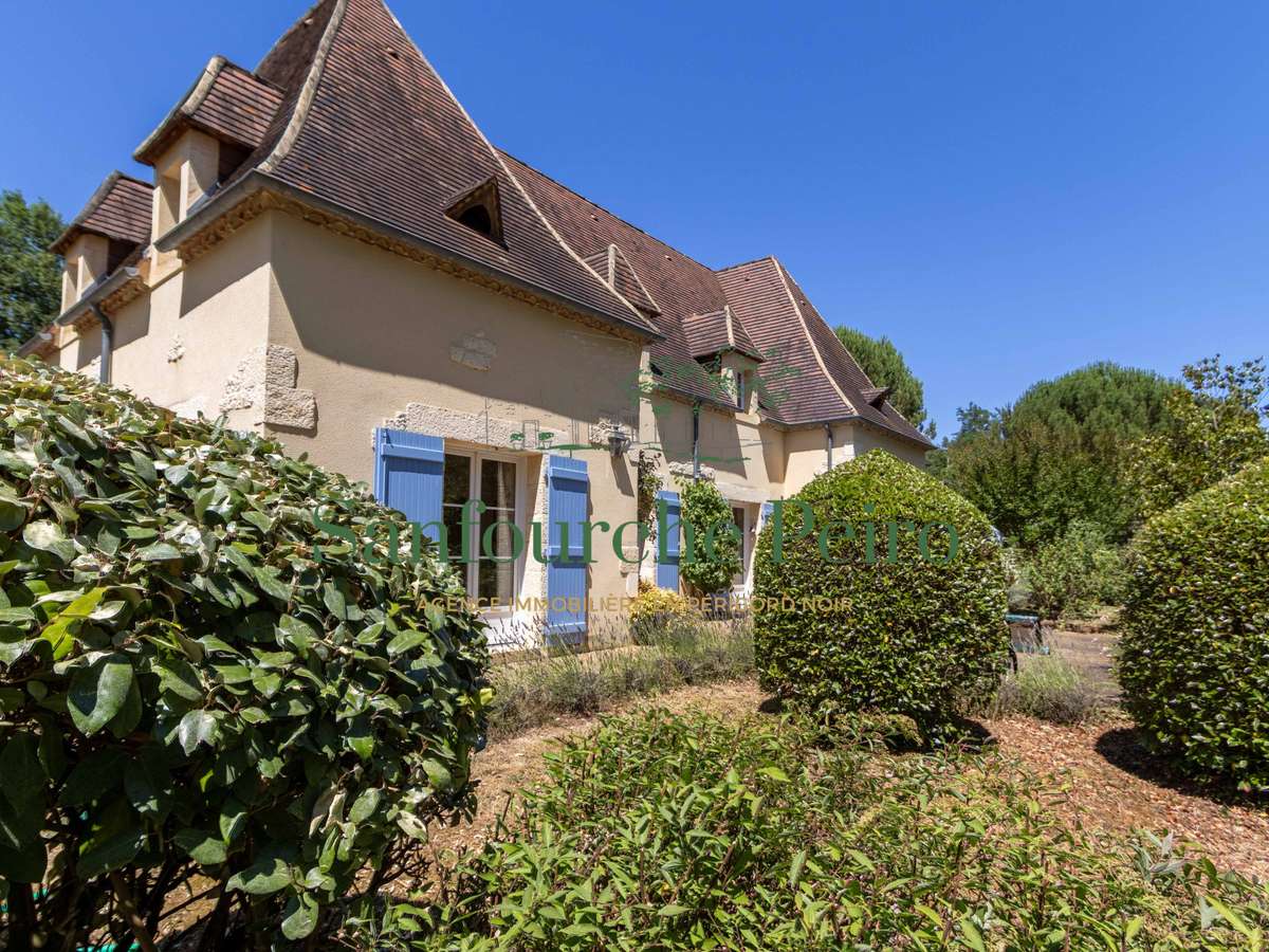 House Sarlat-la-Canéda