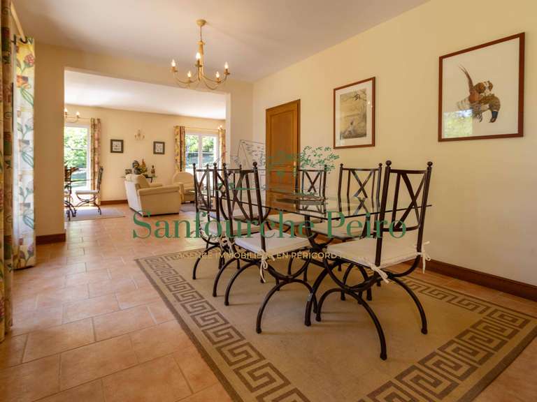 Maison Sarlat-la-Canéda - 5 chambres - 169m²