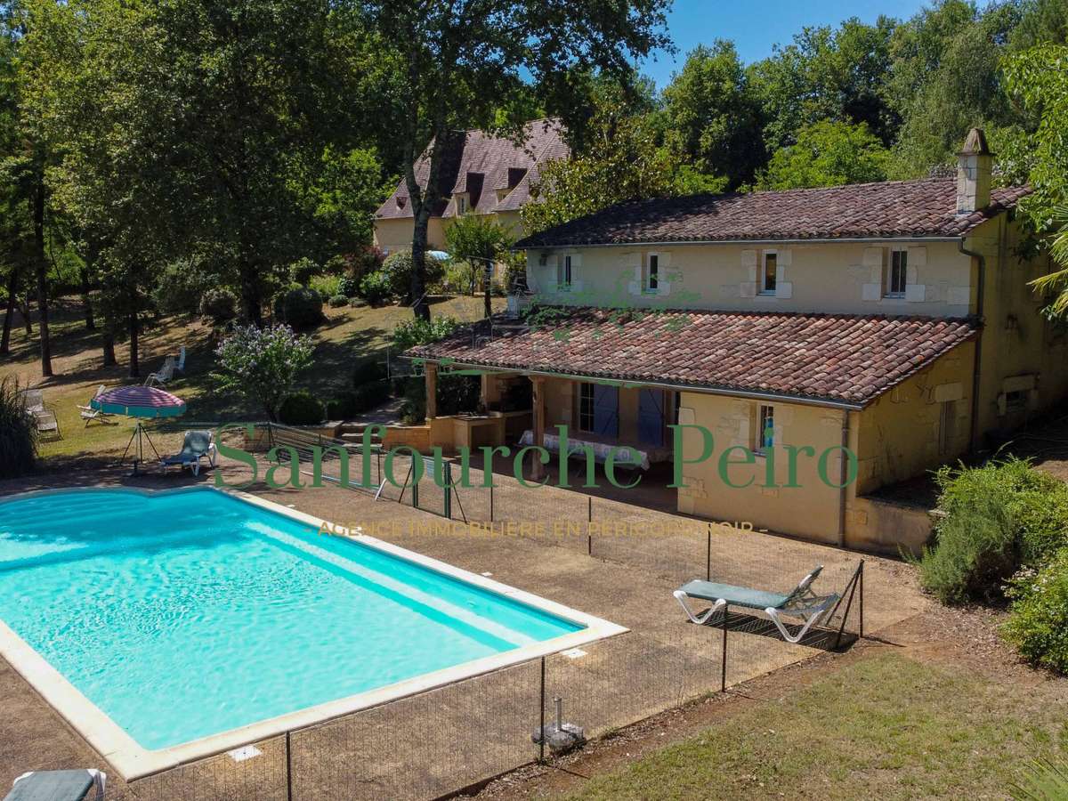 House Sarlat-la-Canéda