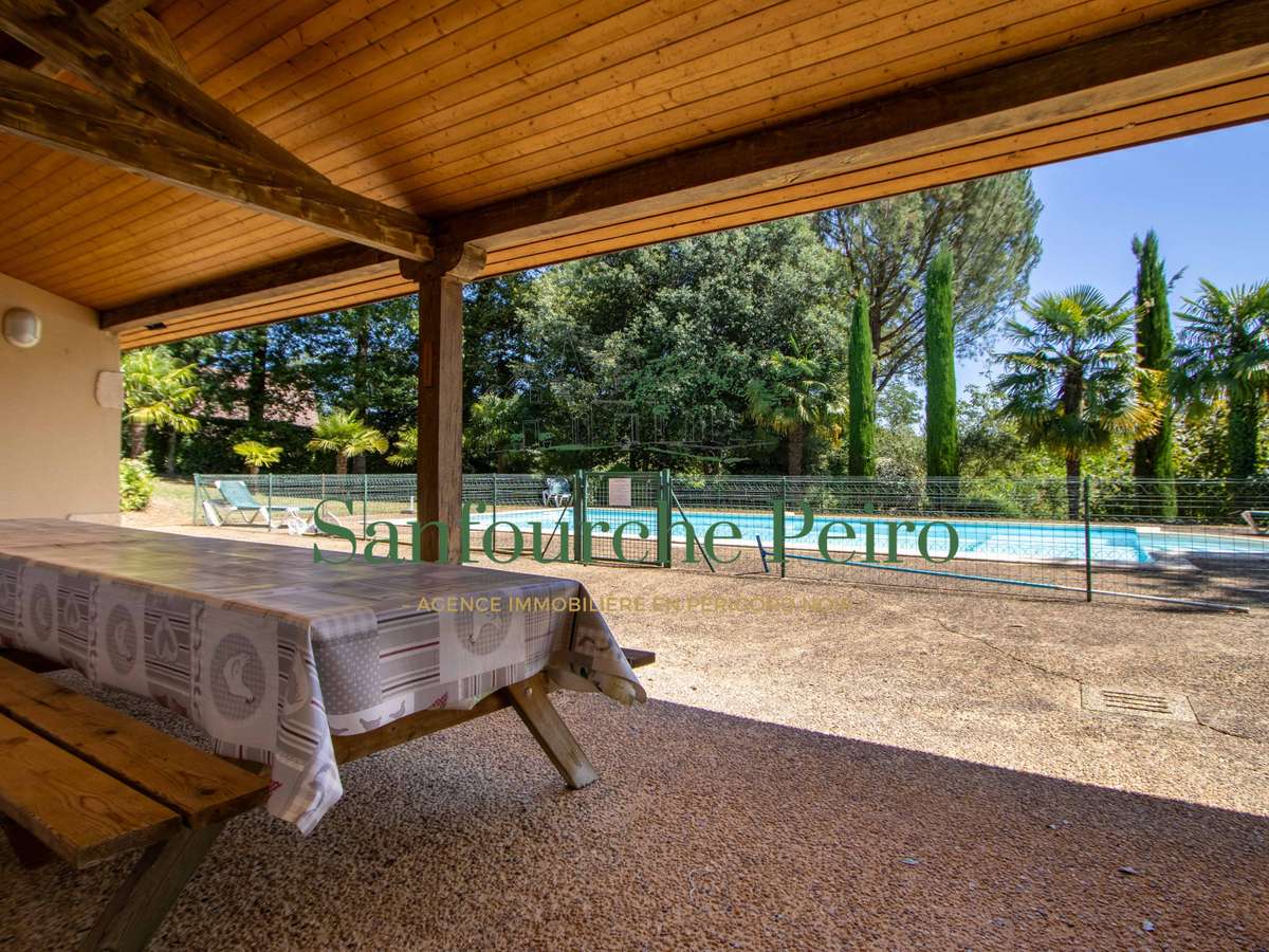 House Sarlat-la-Canéda