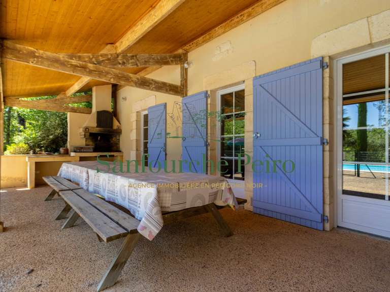 Maison Sarlat-la-Canéda - 5 chambres - 169m²