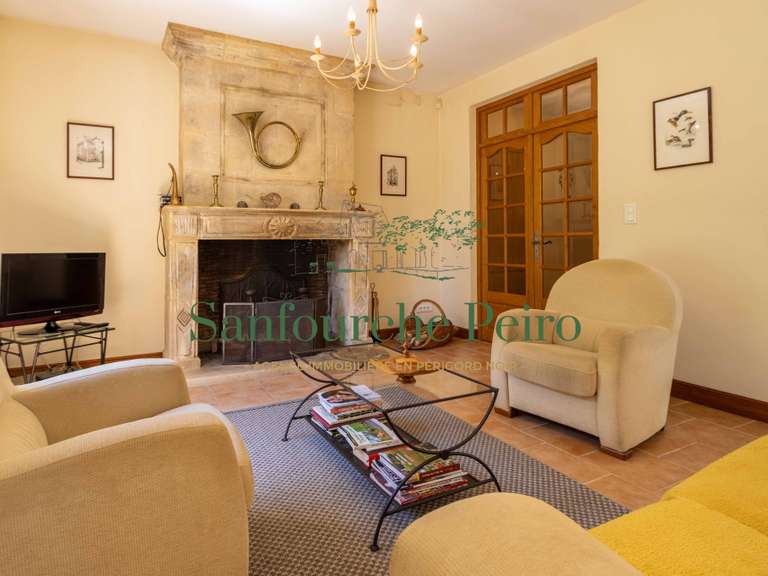 Maison Sarlat-la-Canéda - 5 chambres - 169m²