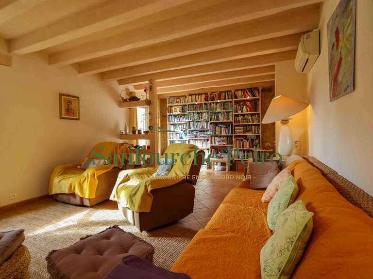 Maison Sarlat-la-Canéda - 3 chambres - 170m²