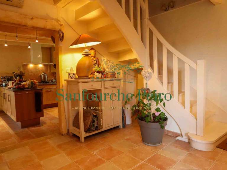 Maison Sarlat-la-Canéda - 3 chambres - 170m²