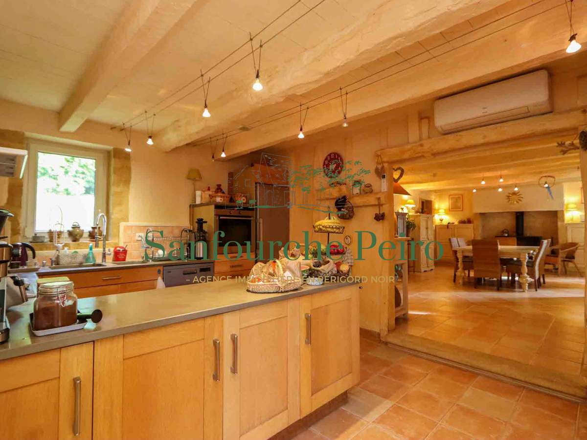 Maison Sarlat-la-Canéda