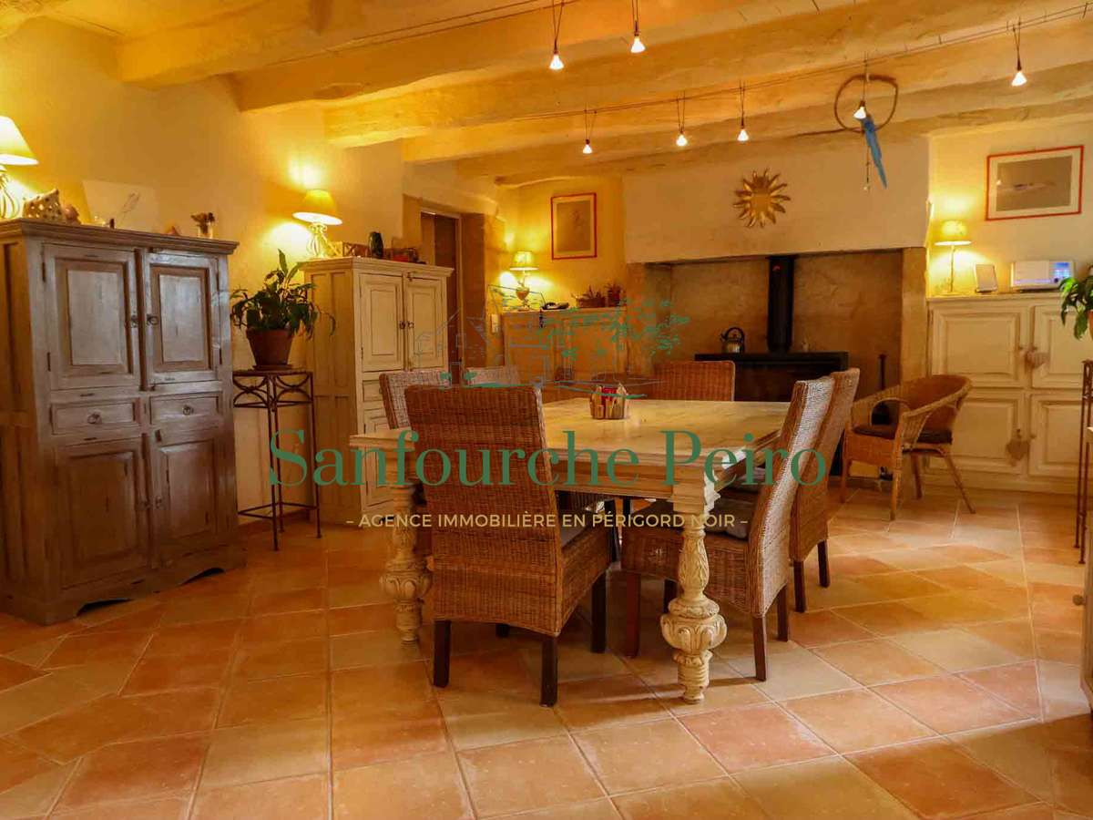 Maison Sarlat-la-Canéda