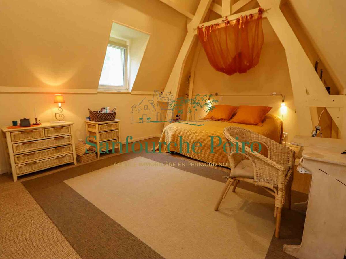 Maison Sarlat-la-Canéda