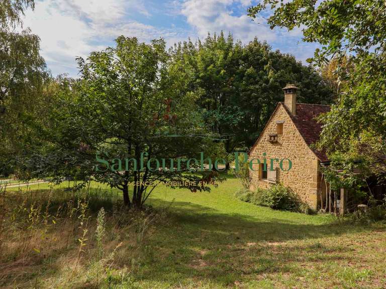 Maison Sarlat-la-Canéda - 3 chambres - 170m²