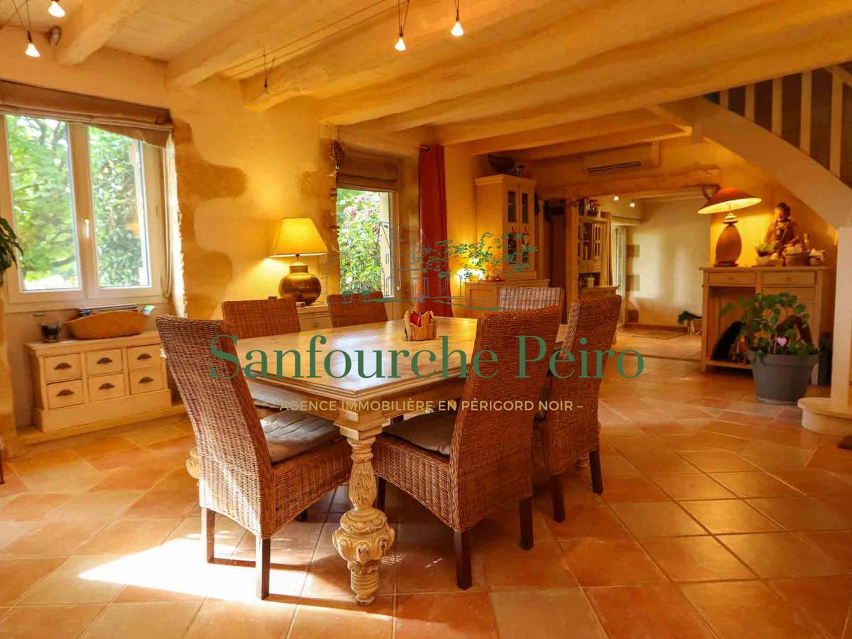 Maison Sarlat-la-Canéda