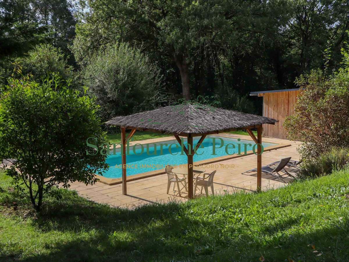 Maison Sarlat-la-Canéda