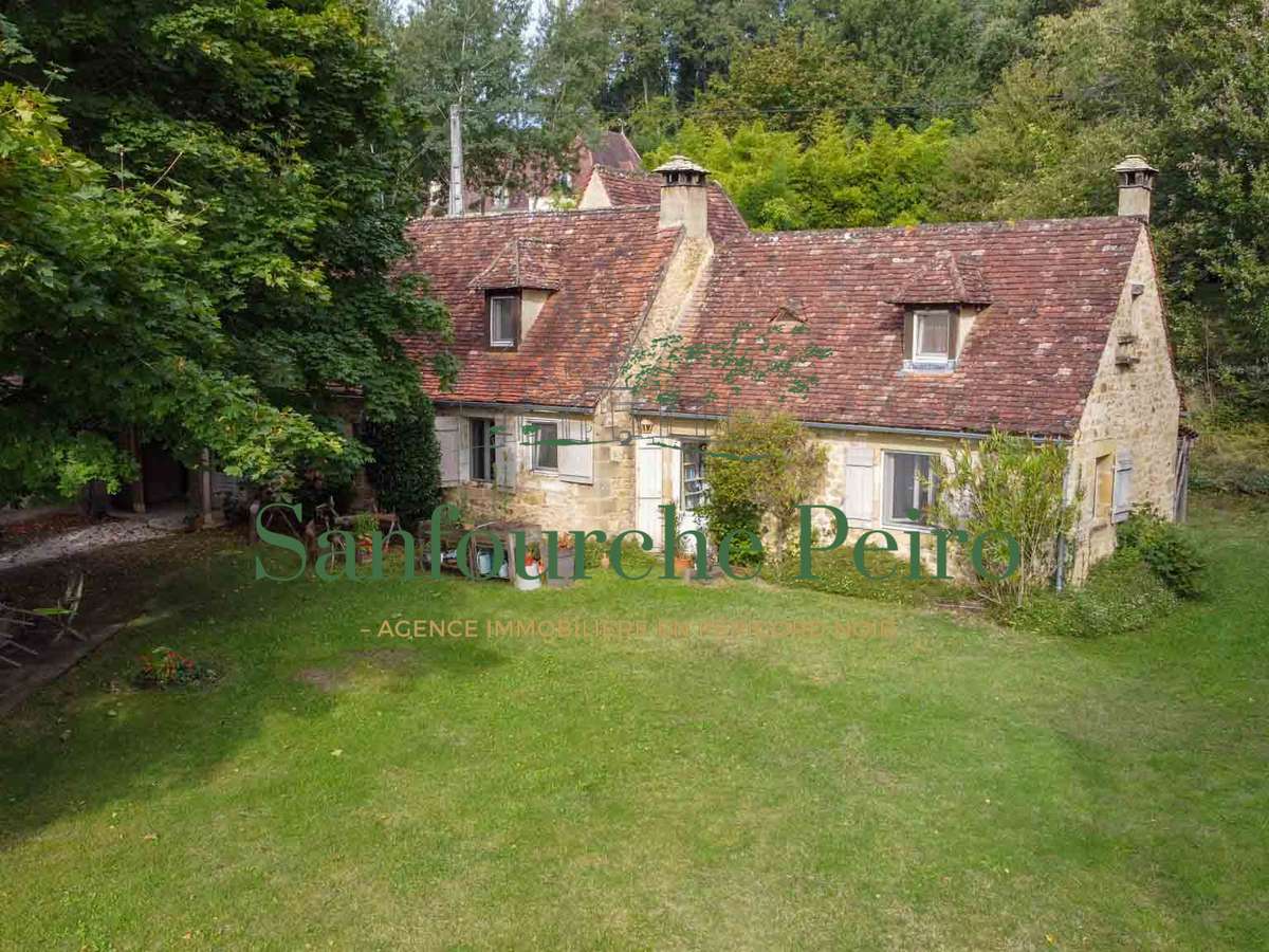 Maison Sarlat-la-Canéda