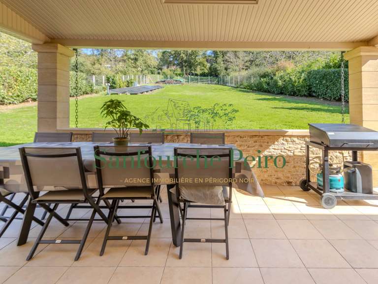 House Sarlat-la-Canéda - 4 bedrooms - 174m²