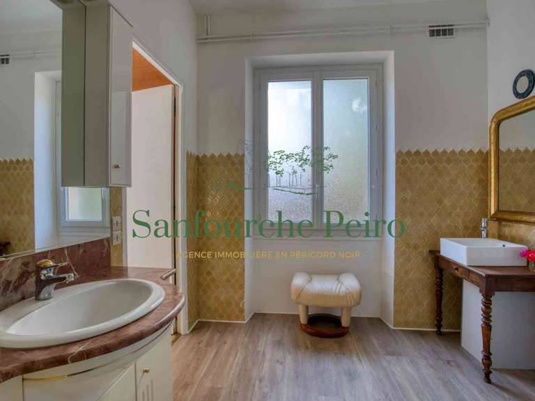 Maison Sarlat-la-Canéda - 5 chambres - 292m²