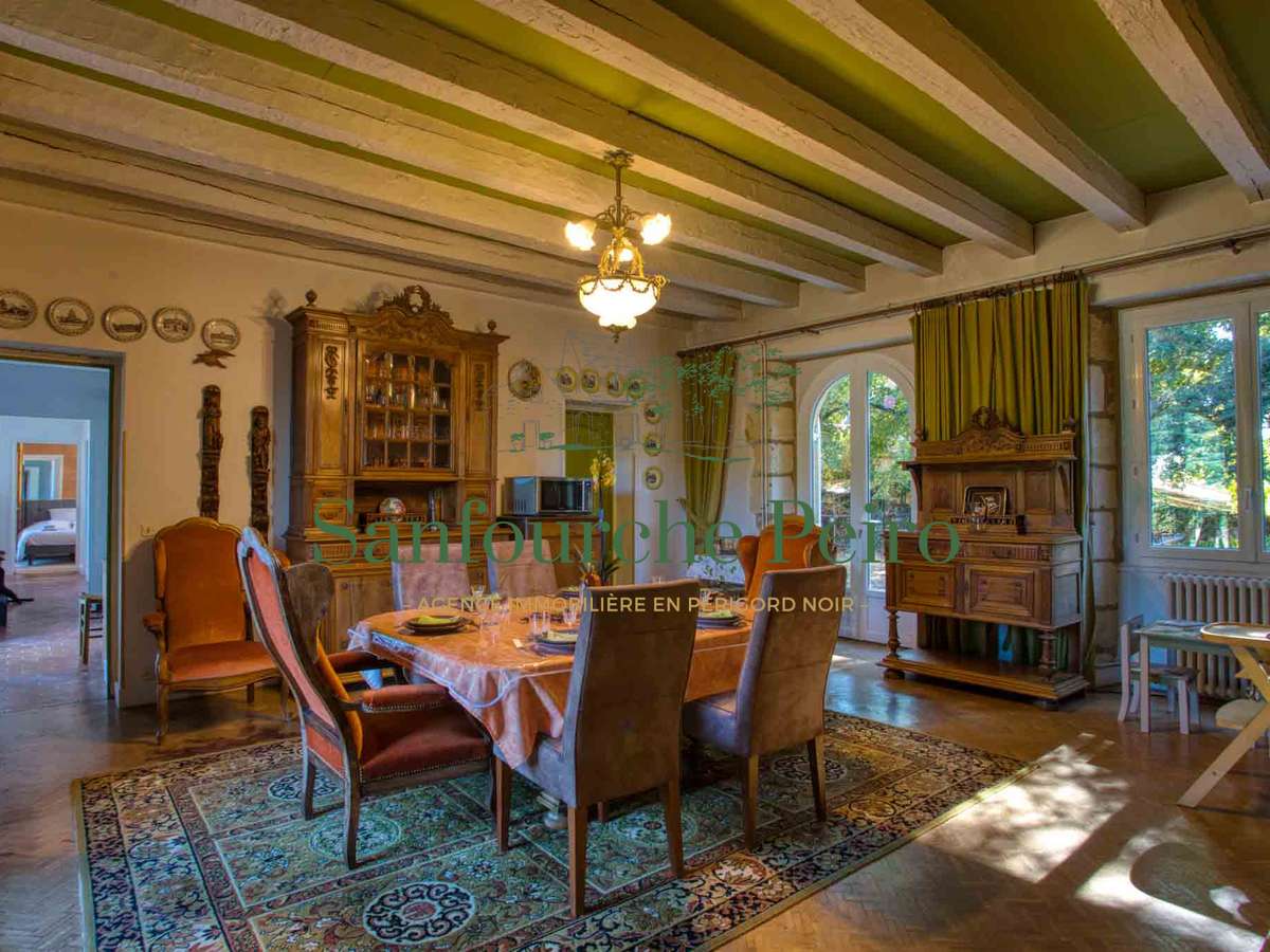 Maison Sarlat-la-Canéda