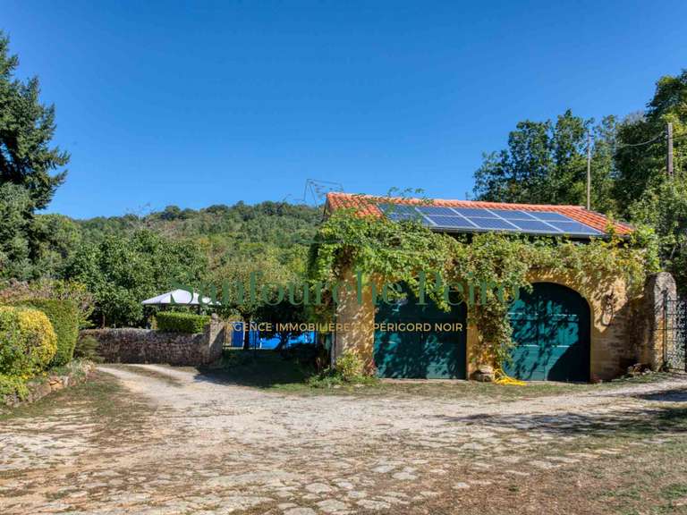 Maison Sarlat-la-Canéda - 5 chambres - 292m²