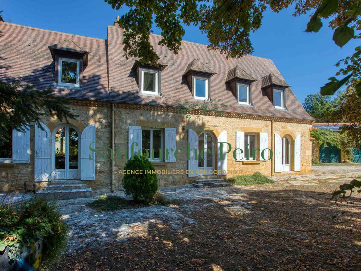 Maison Sarlat-la-Canéda