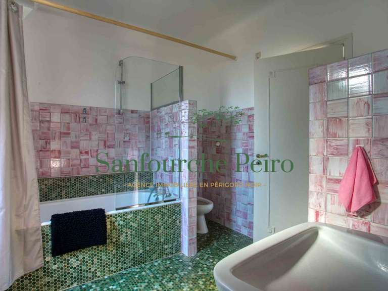 Maison Sarlat-la-Canéda - 5 chambres - 292m²