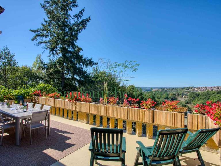 Maison Sarlat-la-Canéda - 5 chambres - 292m²
