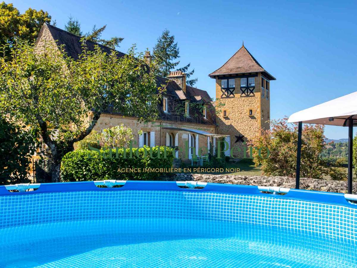 Maison Sarlat-la-Canéda