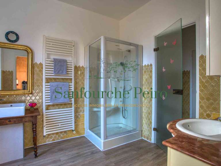 Maison Sarlat-la-Canéda - 5 chambres - 292m²