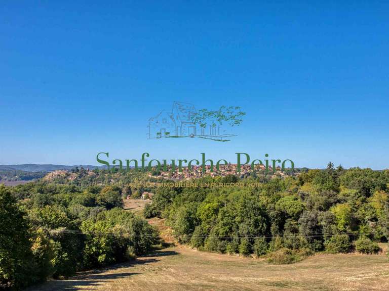 Maison Sarlat-la-Canéda - 5 chambres - 292m²