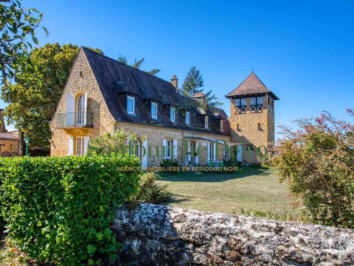 Maison Sarlat-la-Canéda