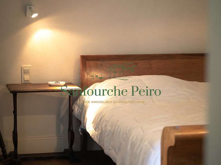 Maison Sarlat-la-Canéda - 4 chambres - 197m²