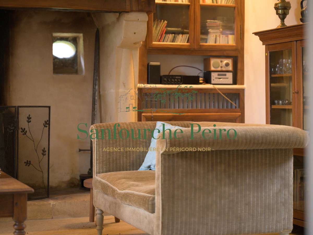 House Sarlat-la-Canéda