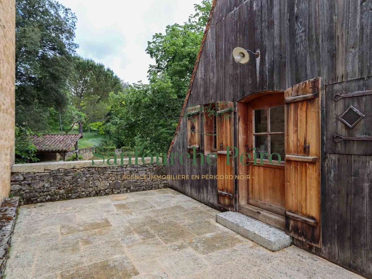 House Sarlat-la-Canéda