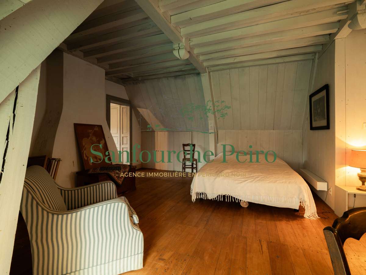 House Sarlat-la-Canéda