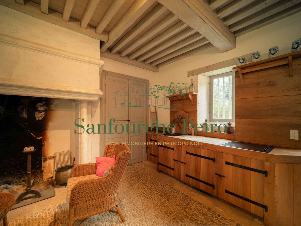 House Sarlat-la-Canéda