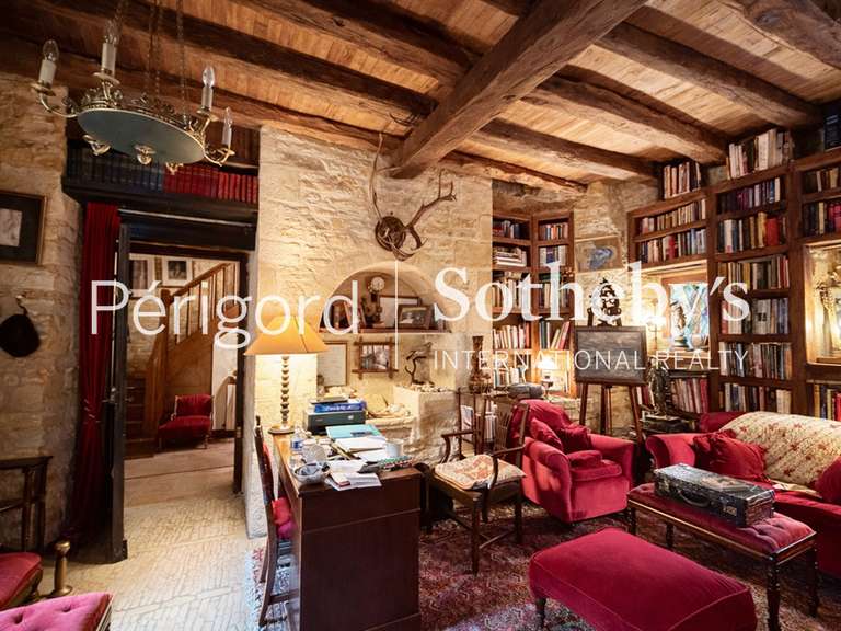 Maison Sarlat-la-Canéda - 11 chambres - 540m²