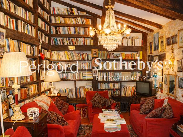 House Sarlat-la-Canéda - 11 bedrooms - 540m²