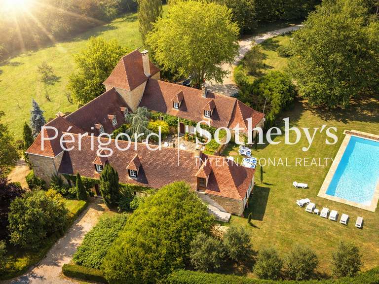 House Sarlat-la-Canéda - 11 bedrooms - 540m²